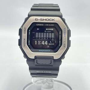 CASIO G-SHOCK G-LIDE GBX-100-1JF Watch